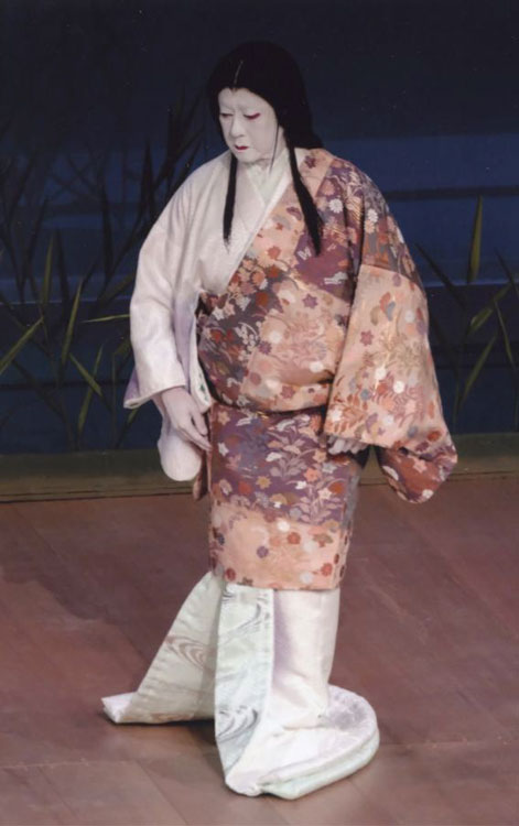 坂東玉三郎